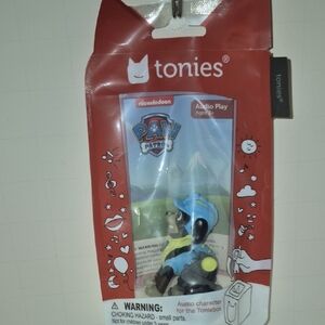 Disney Red and White Packaging